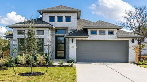 A home in Georgetown