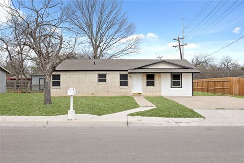 Photo of 1115 Sycamore ST, San Marcos, TX 78666 (MLS # 8842770)