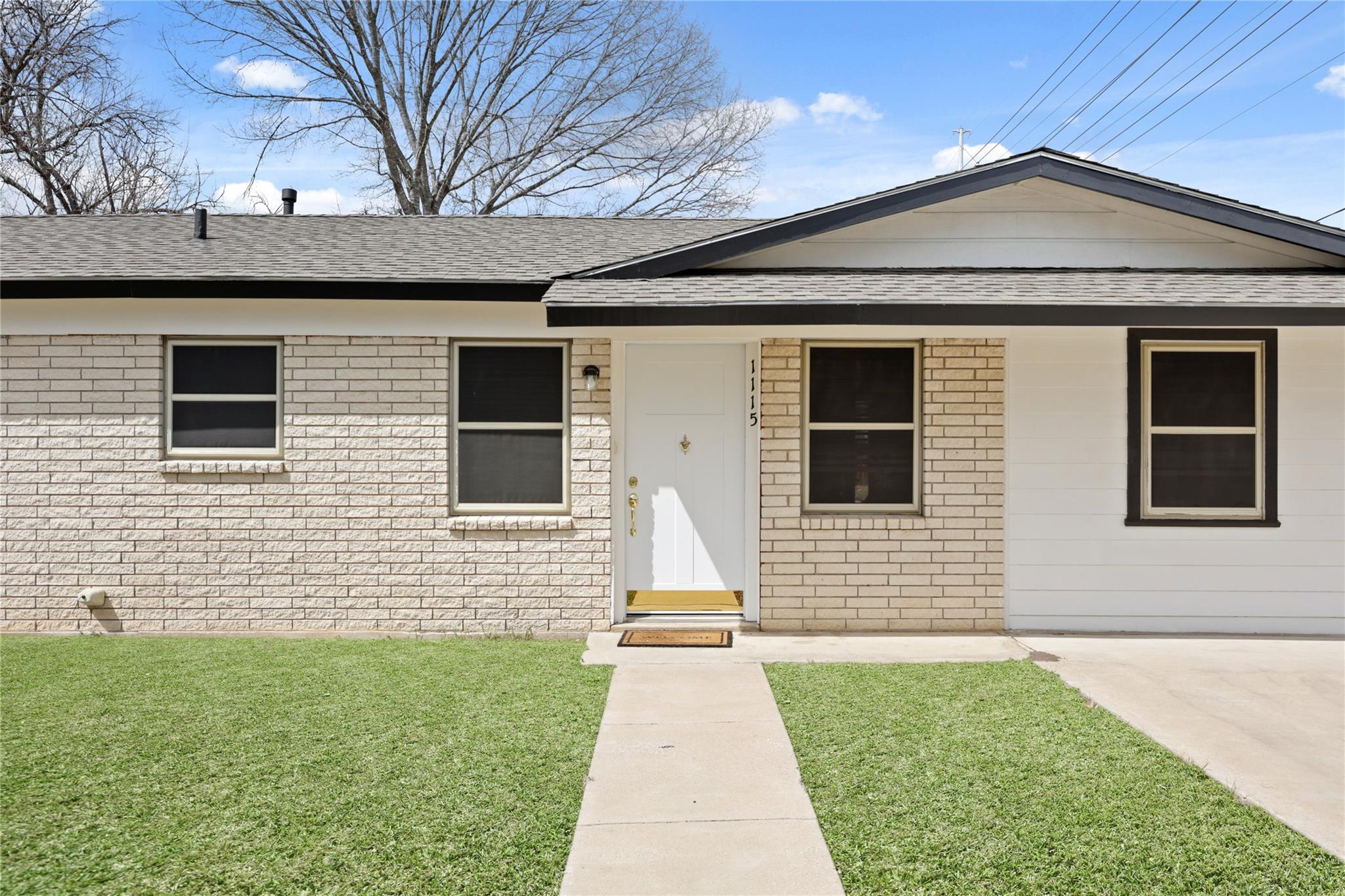1115 Sycamore ST