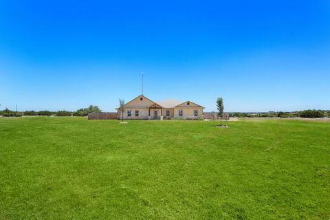 A home in Bertram