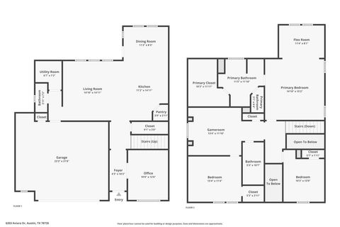 Tiny photo for 6203 Aviara DR, Austin, TX 78735 (MLS # 4557879)