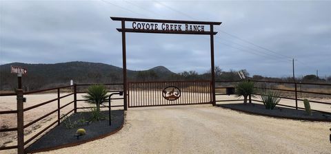 TBD County Road 416 Uvalde TX 78833