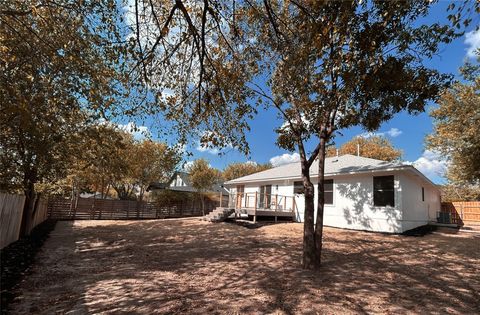 A home in Austin