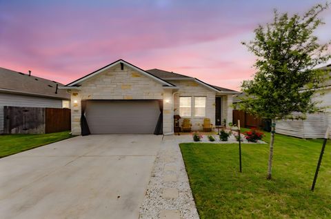Photo of 307 Watercourse WAY, Bastrop, TX 78602 (MLS # 4309874)