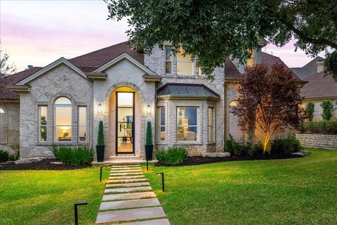 A home in Austin