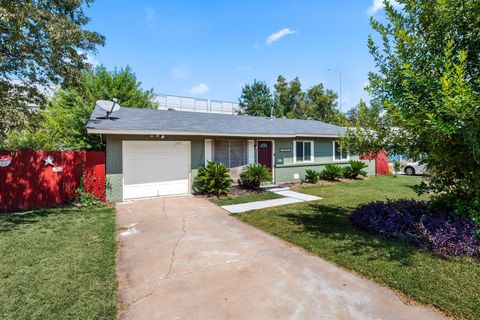 A home in Austin