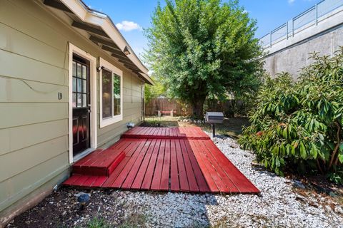 A home in Austin