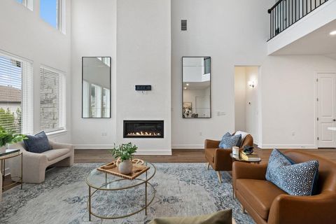 Tiny photo for 224 Abbeyville WALK, Austin, TX 78738 (MLS # 1654585)