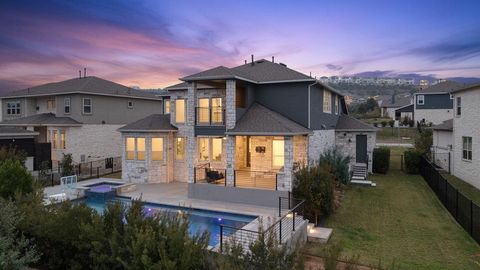 Photo of 224 Abbeyville WALK, Austin, TX 78738 (MLS # 1654585)