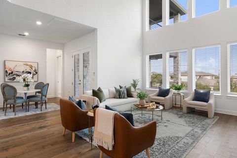 Tiny photo for 224 Abbeyville WALK, Austin, TX 78738 (MLS # 1654585)