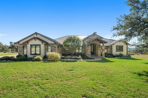 A home in Austin