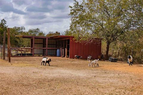 A home in Spicewood