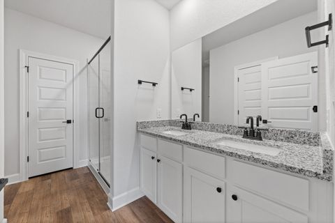 Tiny photo for 9709 Gladsome PATH, Manor, TX 78653 (MLS # 6008764)