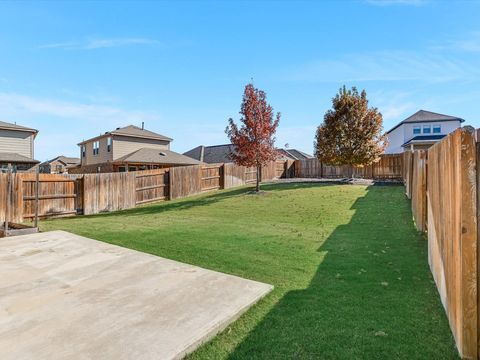 A home in Austin