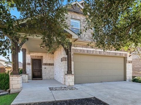 A home in Austin