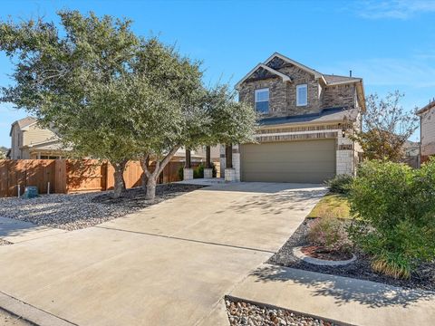 A home in Austin