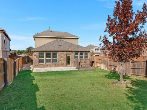 A home in Austin