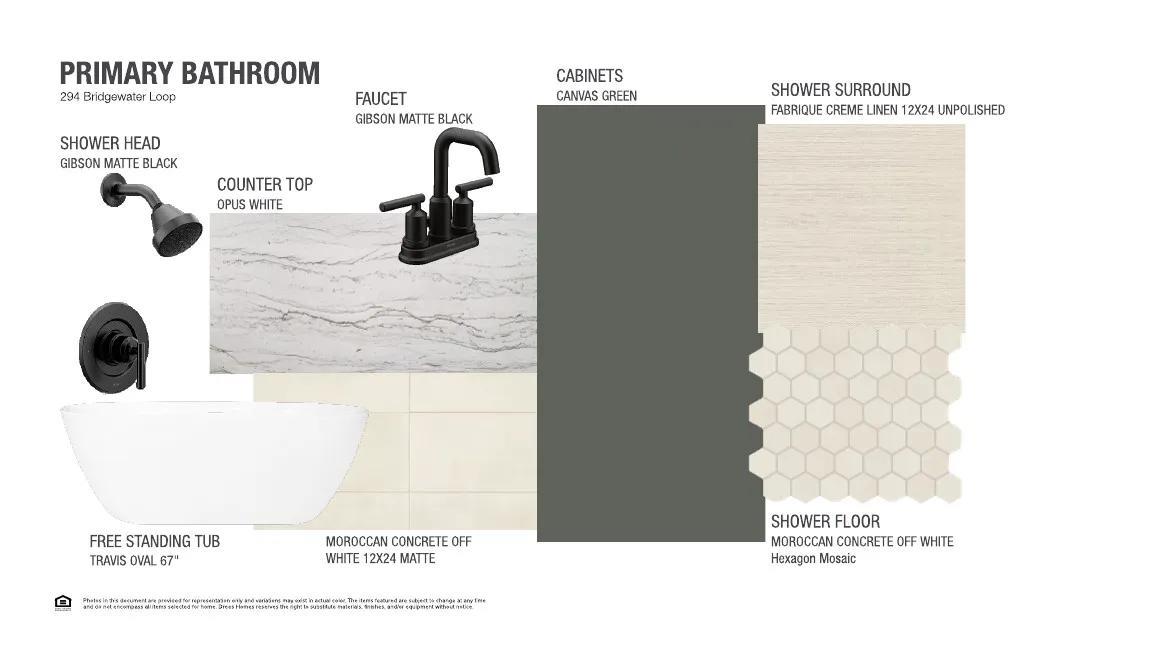 294 Bridge Water LOOP