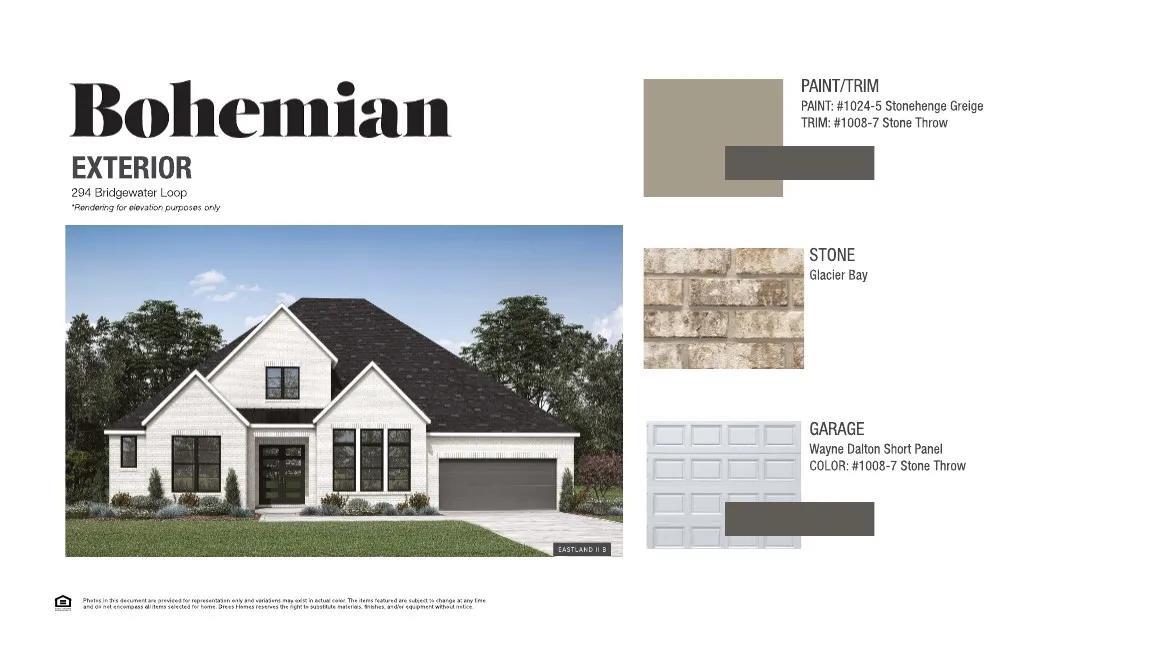 294 Bridge Water LOOP