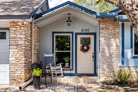 8100 Appomattox DR Austin TX 78745