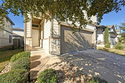 A home in Austin