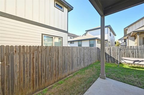 A home in Austin