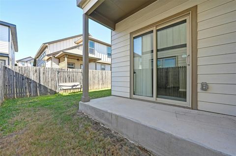 A home in Austin