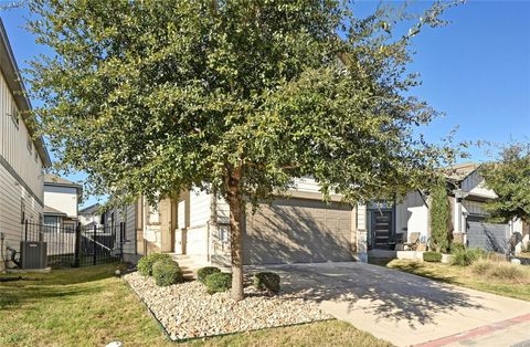 A home in Austin