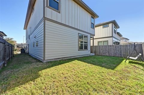 A home in Austin