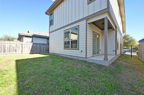 A home in Austin