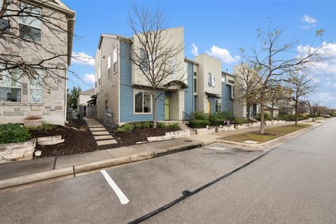 7615 Wolverine ST Austin TX 78757