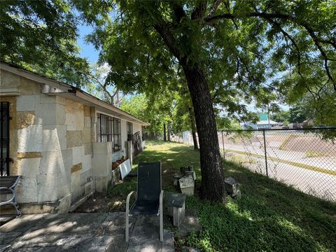 A home in Austin