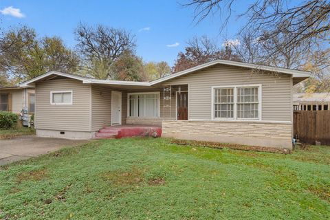 A home in Austin