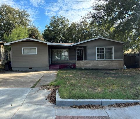 A home in Austin