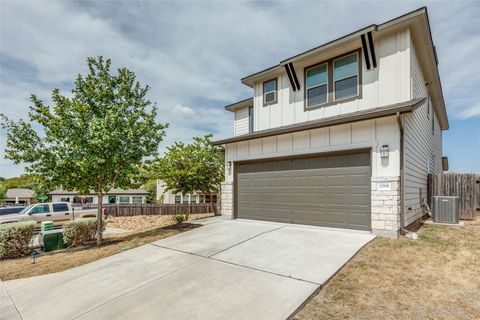 A home in Austin