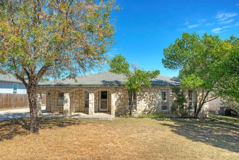 A home in Wimberley