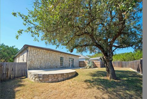 A home in Wimberley