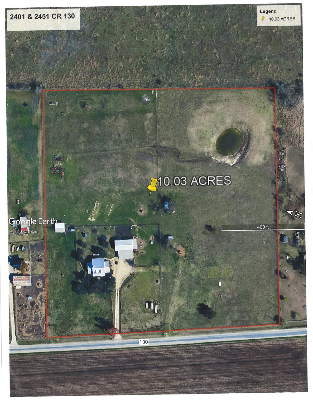 2401 County Road 130