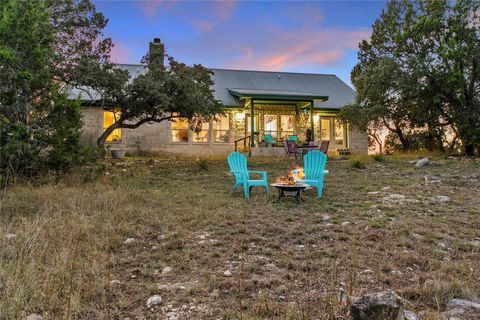 A home in Dripping Springs