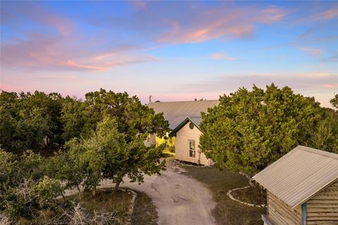 A home in Dripping Springs