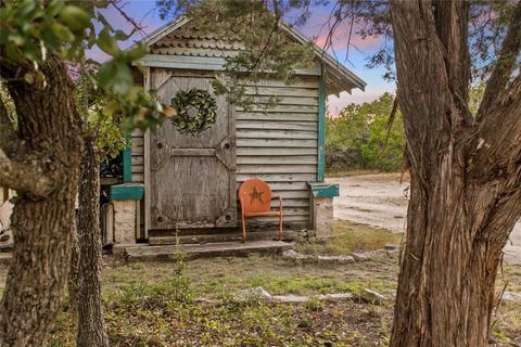 A home in Dripping Springs