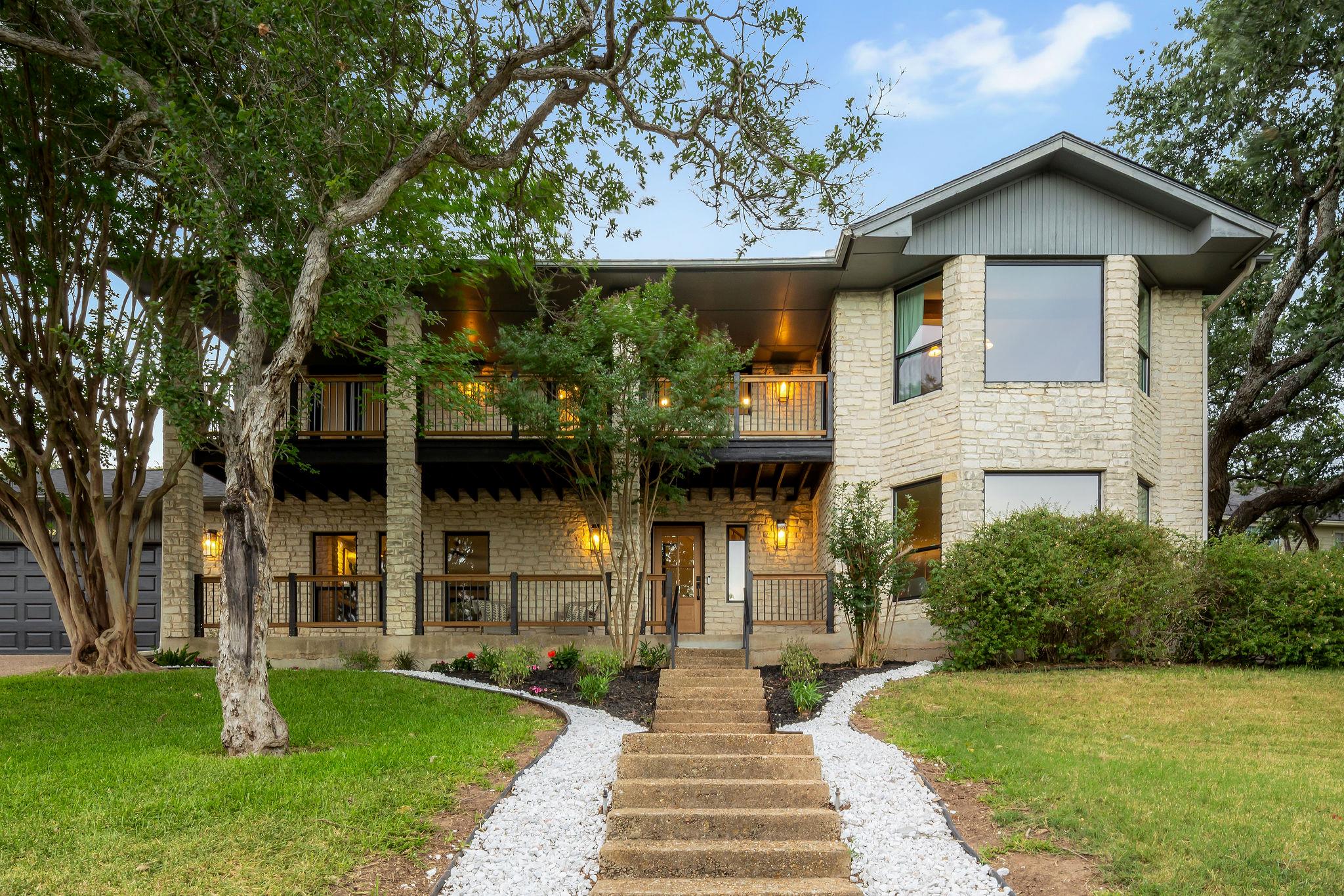 7302 Jester BLVD