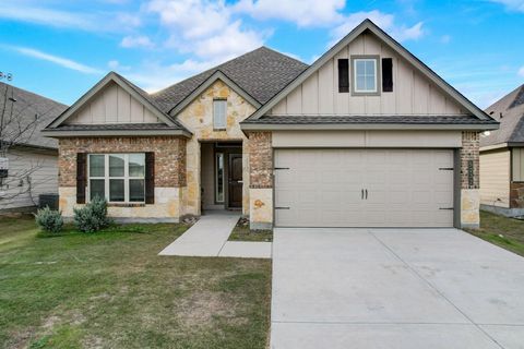 A home in Belton