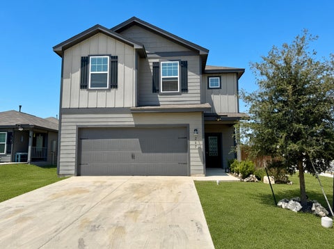 Photo of 267 Surrey Oaks, Maxwell, TX 78656 (MLS # 9916818)
