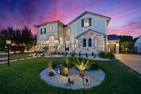 Tiny photo for 109 Bisset CT, Austin, TX 78738 (MLS # 4895078)
