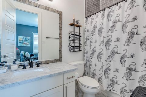Tiny photo for 109 Bisset CT, Austin, TX 78738 (MLS # 4895078)