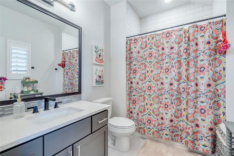 Tiny photo for 109 Bisset CT, Austin, TX 78738 (MLS # 4895078)