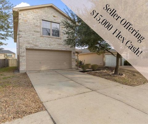 12705 Saint Mary DR Manor TX 78653