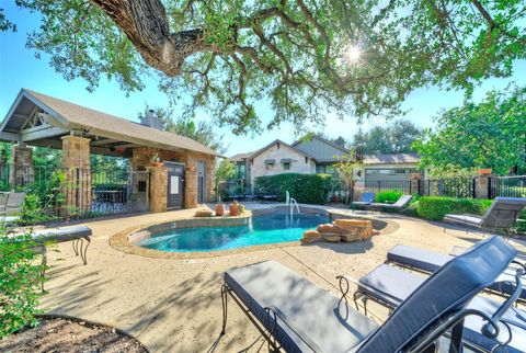 Tiny photo for 14501 FalconHead BLVD #28, Austin, TX 78738 (MLS # 1801572)