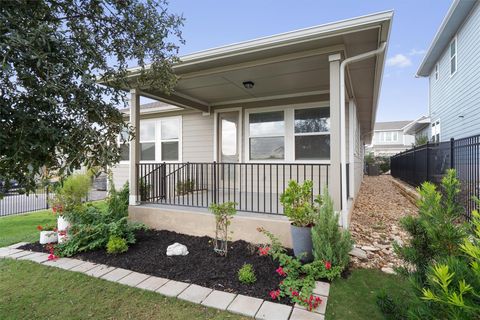 A home in Georgetown